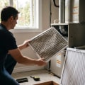 When to Replace a 20x25x2 Air Filter During Allergy Season