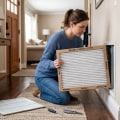 Can a 24x24x1 Air Filter Help With Allergies?