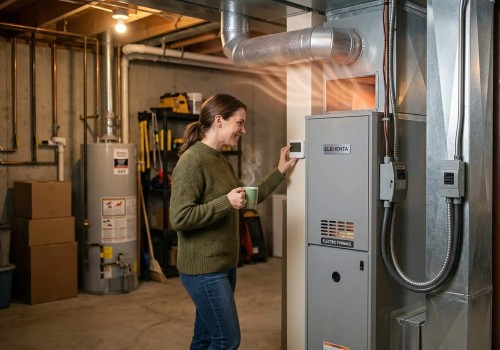 Annual Electric Furnace Maintenance Checklist for Homeowners
