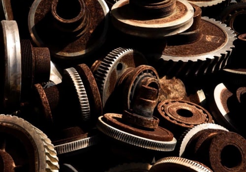 The Hidden Value of Your AC Unit: Uncovering the Treasure of Scrap Metal