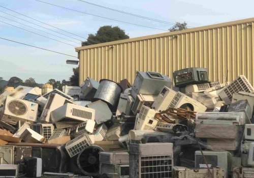 The Hidden Value of Recycling Old AC Units
